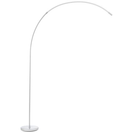 Brilliant - LED Zatemnitvena zunanja svetilka na dotik BOW LED/14W/230V 3000/4000/6500K mat krom