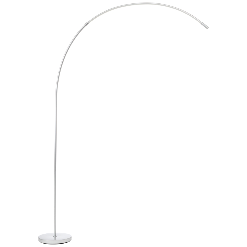 Brilliant - LED Zatemnitvena zunanja svetilka na dotik BOW LED/14W/230V 3000/4000/6500K mat krom