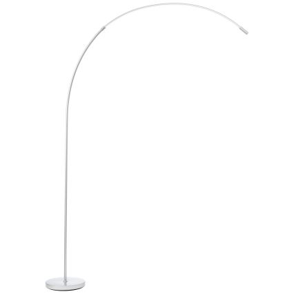 Brilliant - LED Zatemnitvena zunanja svetilka na dotik BOW LED/14W/230V 3000/4000/6500K mat krom