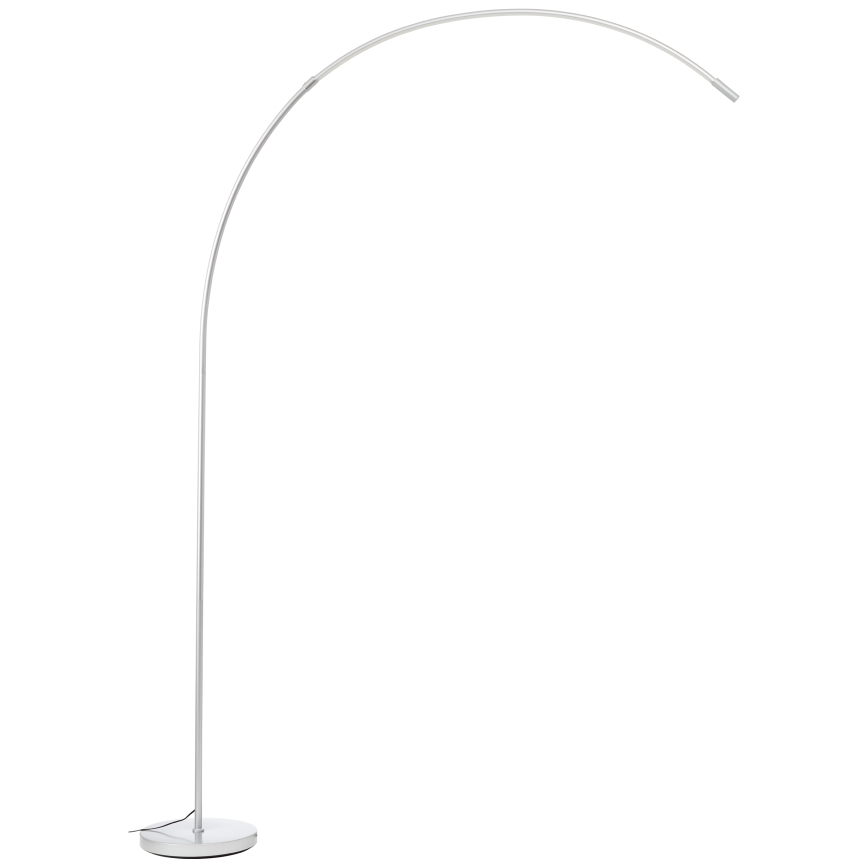 Brilliant - LED Zatemnitvena zunanja svetilka na dotik BOW LED/14W/230V 3000/4000/6500K mat krom