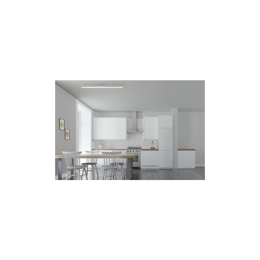 Brilliant - LED Zatemnitveni panel CHARLA LED/22W/230V 7x120 cm 3000K