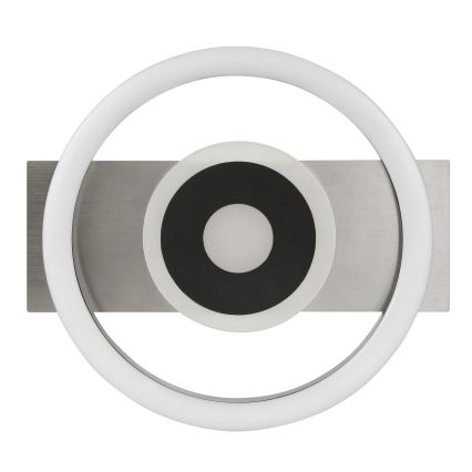 Brilliant - LED zatemnjevalna stropna svetilka MAUREEN LED/9W/230V črna