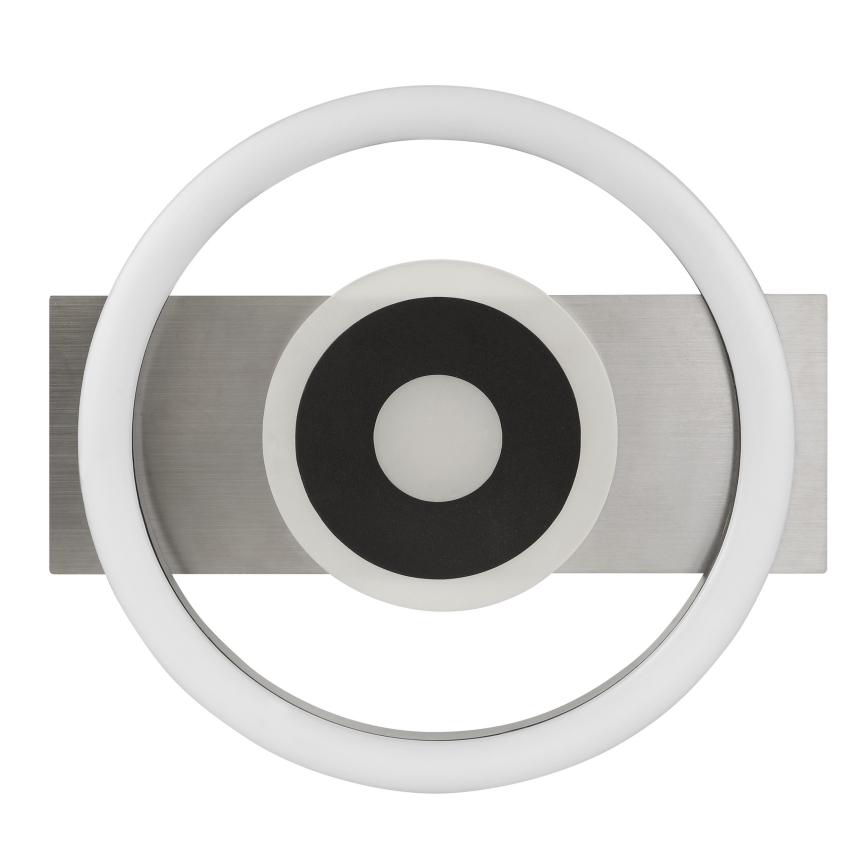 Brilliant - LED zatemnjevalna stropna svetilka MAUREEN LED/9W/230V črna