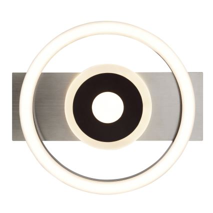 Brilliant - LED zatemnjevalna stropna svetilka MAUREEN LED/9W/230V črna