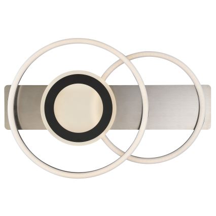 Brilliant - LED zatemnjiva stropna svetilka MAUREEN LED/27W/230V črna