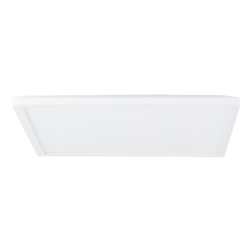 Brilliant - LED Zatemnjiva stropna svetilka SORELL LED/24/230V 3000-6500K 42x42 cm bela + daljinski upravljalnik