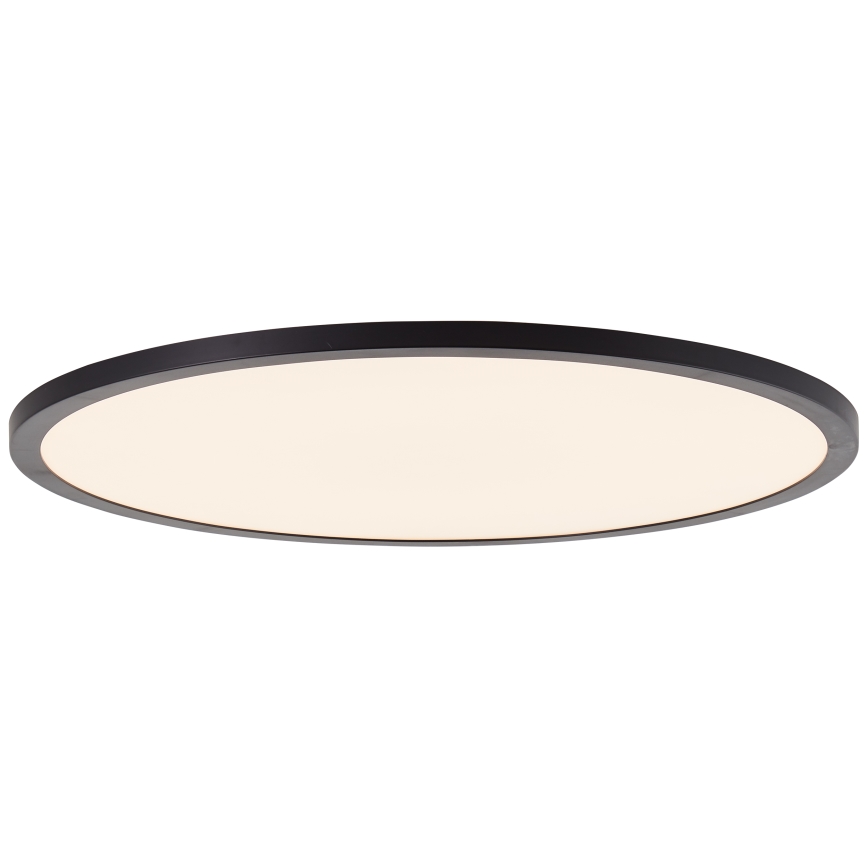 Brilliant - zatemnljivo LED stropno svetilo TUCO LED/33W/230V 3000-6500K premer 50 cm črna + daljinski upravljalnik