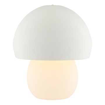 Brilliant - LED zatemnljiva polnilna namizna svetilka na dotik DUPIS LED/2W/5V 2700K 1800 mAh bela