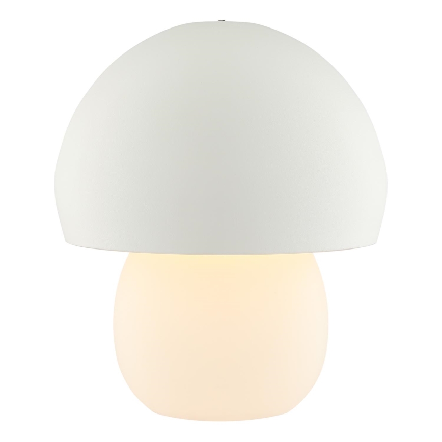 Brilliant - LED zatemnljiva polnilna namizna svetilka na dotik DUPIS LED/2W/5V 2700K 1800 mAh bela