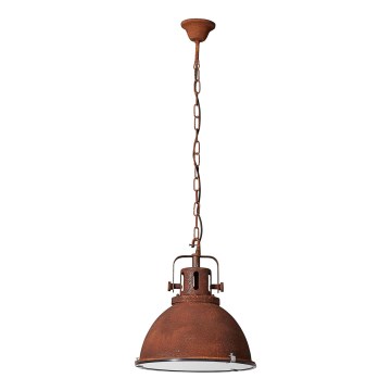 Brilliant - Lestenec na verigi JESPER 1xE27/60W/230V
