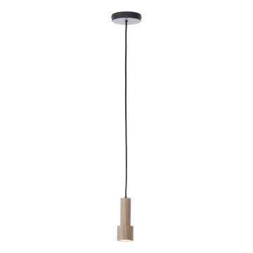 Brilliant - Lestenec na vrvici CADIZ 1xGU10/10W/230V pr. 12,5 cm bron