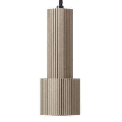 Brilliant - Lestenec na vrvici CADIZ 1xGU10/10W/230V pr. 12,5 cm bron