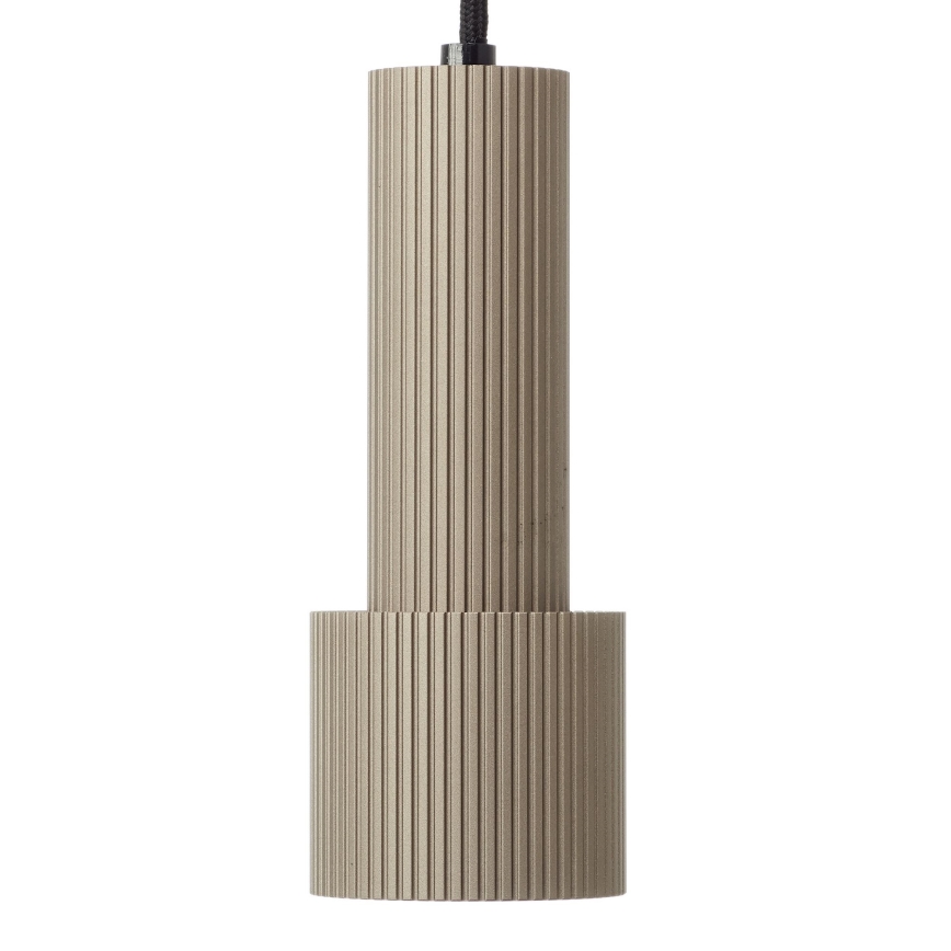 Brilliant - Lestenec na vrvici CADIZ 1xGU10/10W/230V pr. 12,5 cm bron