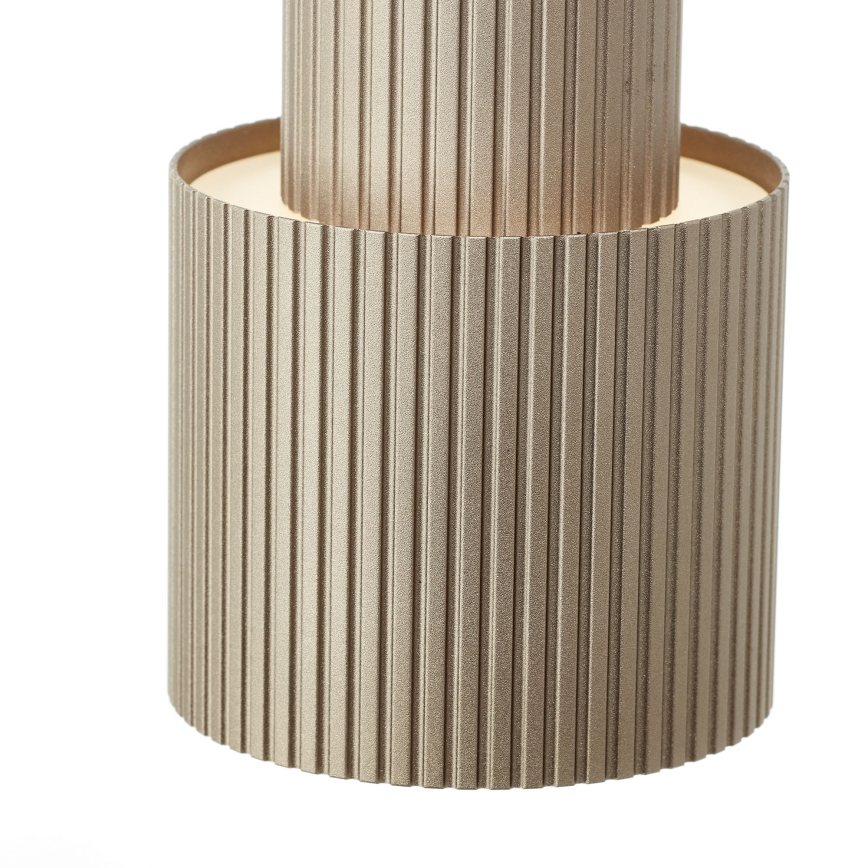 Brilliant - Lestenec na vrvici CADIZ 1xGU10/10W/230V pr. 12,5 cm bron