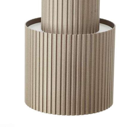 Brilliant - Lestenec na vrvici CADIZ 1xGU10/10W/230V pr. 12,5 cm bron