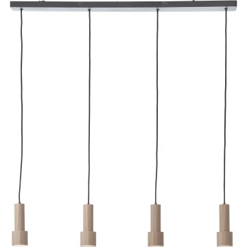 Brilliant - Lestenec na vrvici CADIZ 4xGU10/10W/230V bron