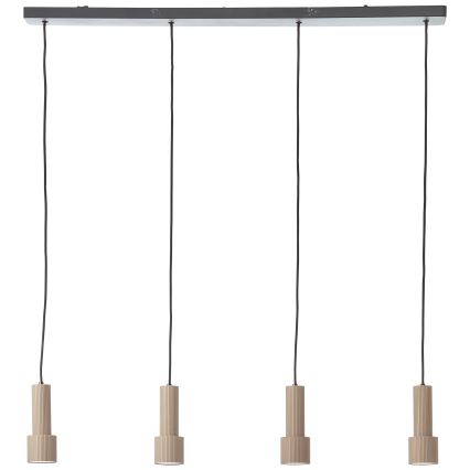 Brilliant - Lestenec na vrvici CADIZ 4xGU10/10W/230V bron