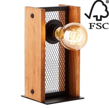 Brilliant - Namizna svetilka CALANDRA 1xE27/42W/230V - FSC certifikat