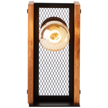 Brilliant - Namizna svetilka CALANDRA 1xE27/42W/230V - FSC certifikat