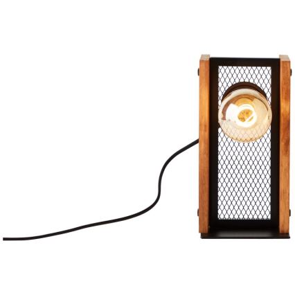 Brilliant - Namizna svetilka CALANDRA 1xE27/42W/230V - FSC certifikat