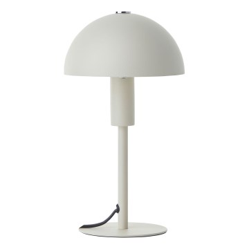 Brilliant - Namizna svetilka PETITE 1xE14/28W/230V krem barva