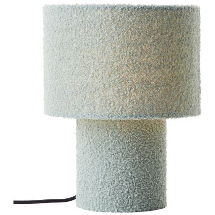 Brilliant - Namizna svetilka TEDDY 1xE27/20W/230V zelena