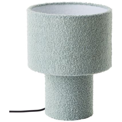 Brilliant - Namizna svetilka TEDDY 1xE27/20W/230V zelena