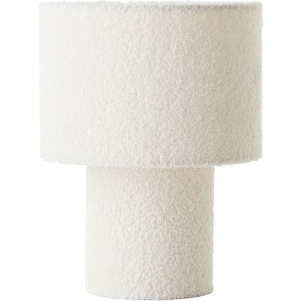 Brilliant - Namizna svetilka TEDDY 1xE27/25W/230V krem barva