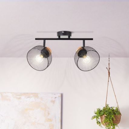 Brilliant - Reflektor THUY 2xE14/28W/230V