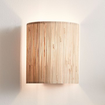 Brilliant - Stenska svetilka WIMEA 1xE27/52W/230V