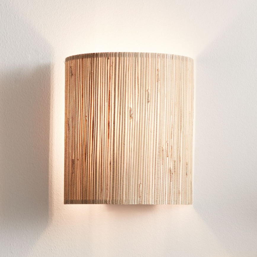 Brilliant - Stenska svetilka WIMEA 1xE27/52W/230V
