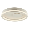 Brilliant - stropna LED svetilka REVOLA LED/33W/230V 3000/4000/6500K premer 40 cm bež