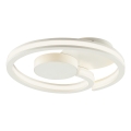 Brilliant - stropna LED svetilka REVOLA LED/33W/230V 3000/4000/6500K Ø 40 cm bela