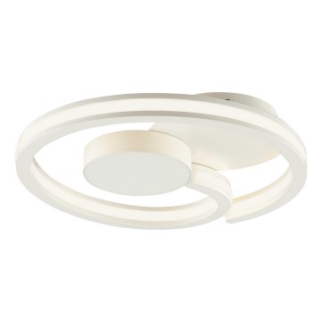 Brilliant - stropna LED svetilka REVOLA LED/33W/230V 3000/4000/6500K Ø 40 cm bela