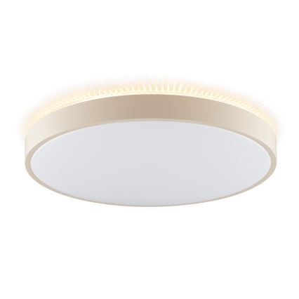 Brilliant - stropna LED svetilka SOLISTRA LED/36W/230V, premer 54 cm, bežna