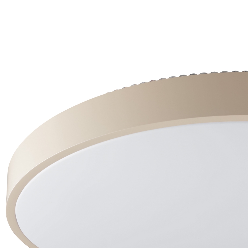 Brilliant - stropna LED svetilka SOLISTRA LED/36W/230V, premer 54 cm, bežna