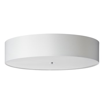 Brilliant - Stropna svetilka ANDRIA 6xE27/46W/230V premer 70 cm kremna