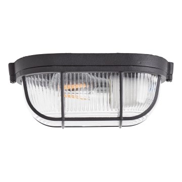 Brilliant - Stropna svetilka BOBBI 1xE27/40W/230V črna