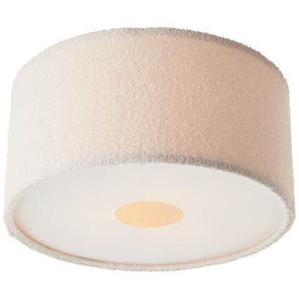 Brilliant - Stropna svetilka TEDDY 3xE27/20W/230V premer 45 cm kremna
