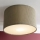 Brilliant - Stropna svetilka TONY 1xE27/20W/230V pr. 35 cm rjava