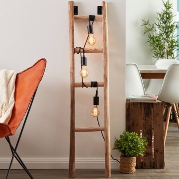 Brilliant - Talna svetilka LADDER 3xE27/42W/230V - FSC certifikat