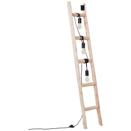 Brilliant - Talna svetilka LADDER 3xE27/42W/230V - FSC certifikat