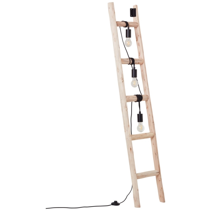 Brilliant - Talna svetilka LADDER 3xE27/42W/230V - FSC certifikat