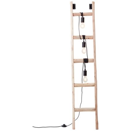 Brilliant - Talna svetilka LADDER 3xE27/42W/230V - FSC certifikat