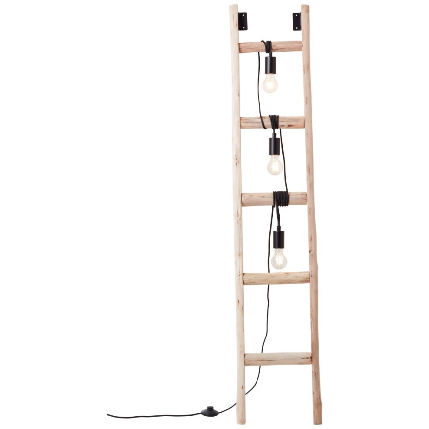Brilliant - Talna svetilka LADDER 3xE27/42W/230V - FSC certifikat