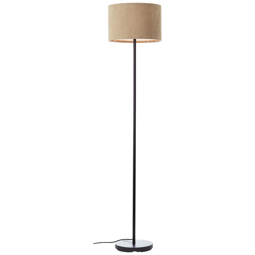Brilliant - Talna svetilka TONY 1xE27/20W/230V rjava