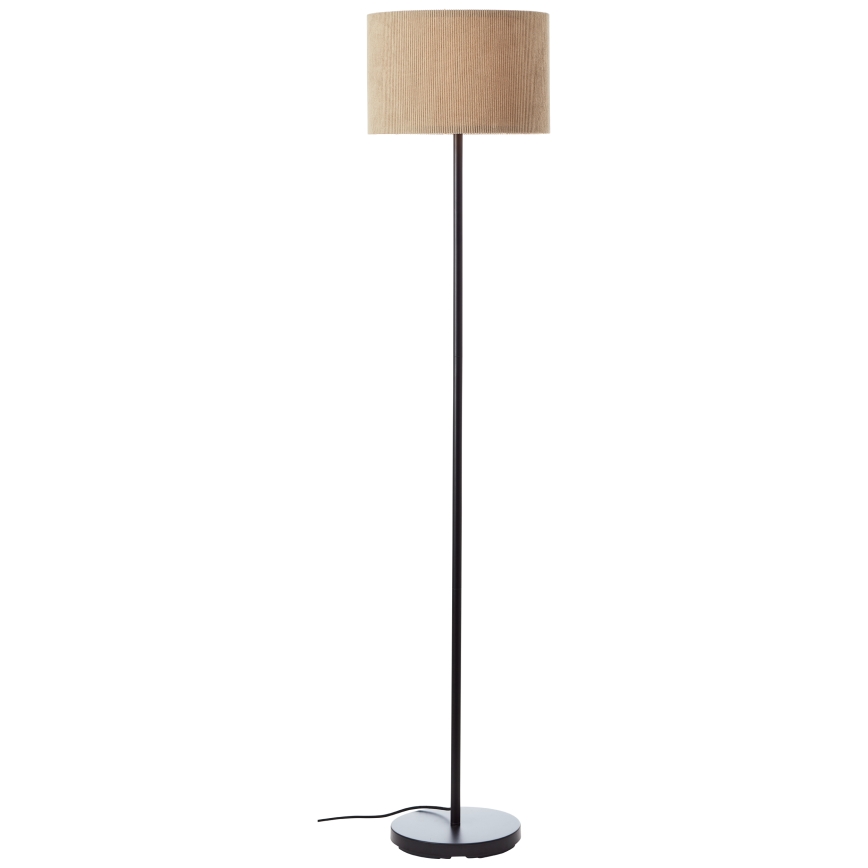 Brilliant - Talna svetilka TONY 1xE27/20W/230V rjava