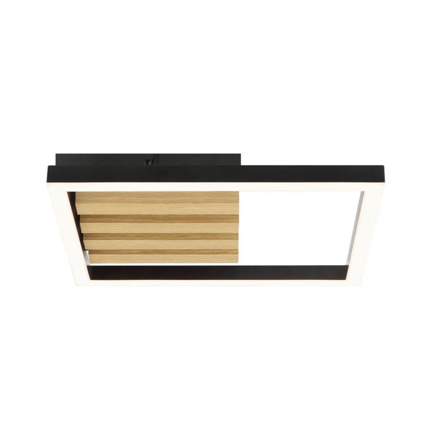 Brilliant - Zatemnjiva LED stropna svetilka CALMA LED/15W/230V črna