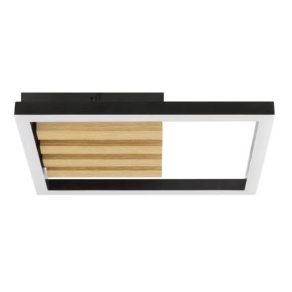 Brilliant - Zatemnjiva LED stropna svetilka CALMA LED/15W/230V črna