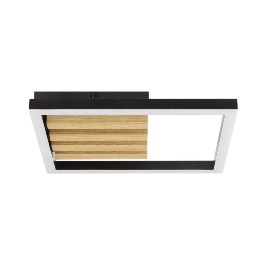 Brilliant - Zatemnjiva LED stropna svetilka CALMA LED/15W/230V črna